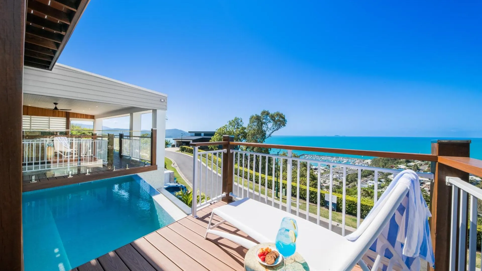 Vila The Lighthouse Airlie Beach Austrálie