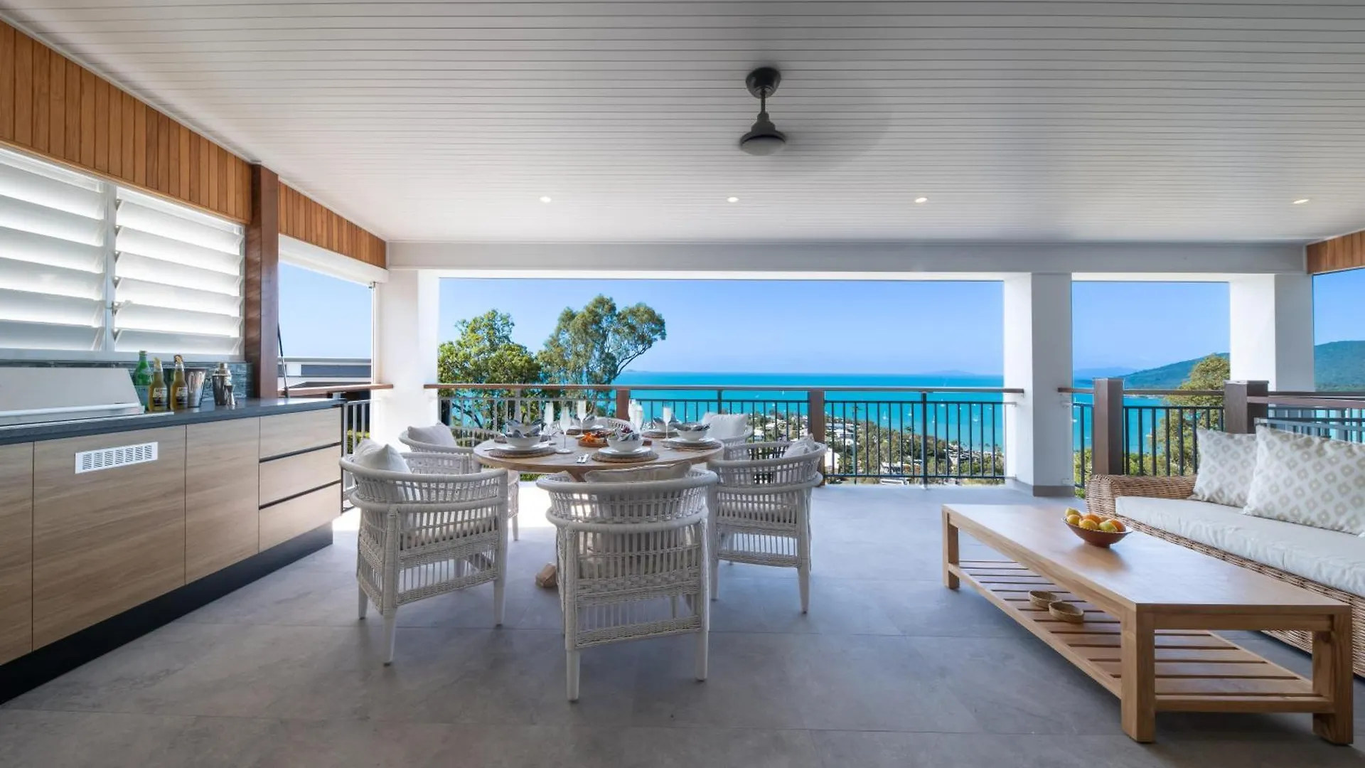 Vila The Lighthouse Airlie Beach