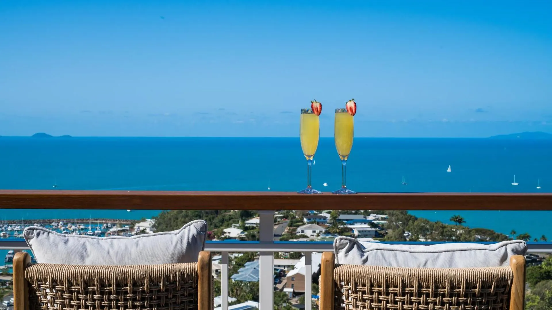 Vila The Lighthouse Airlie Beach 0*,